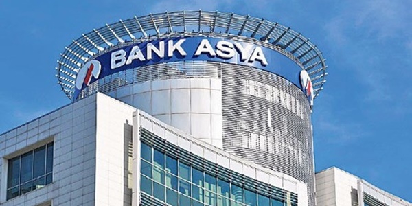 Bank Asya şubesinde inceleme