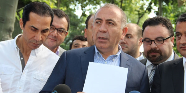 CHP'den Davutoğlu'na mektup