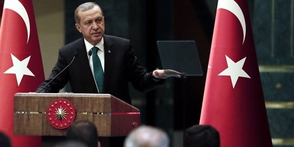 Cumhurbaşkanı'ndan yerli ve milli açıklaması