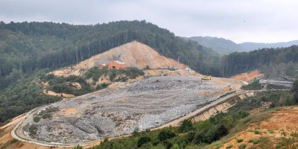 Belediye metan gazından elektrik üretti