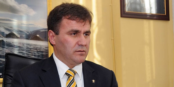 Başkan Çimen: Aydın Doğan'ın davranışını kınıyorum