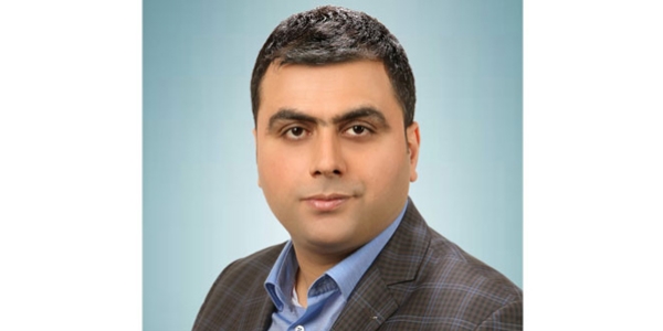 Sedrettin Karahan HDP'den istifa etti