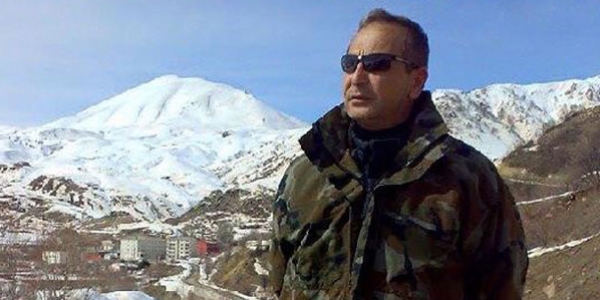 Şehit polis Erbay'ın baba ocağına ateş düştü