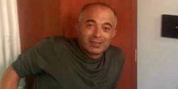 Şehit uzman çavuş'un baba ocağına acı haber ulaştı