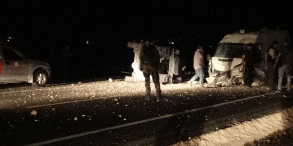 Valilik, polise bombalı saldırıyla ilgili açıklama yaptı