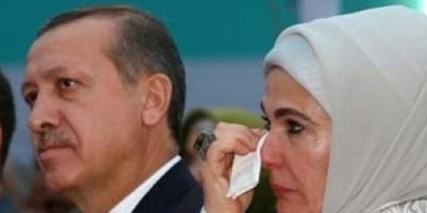 Emine Erdo�an'�n amcas� vefat etti