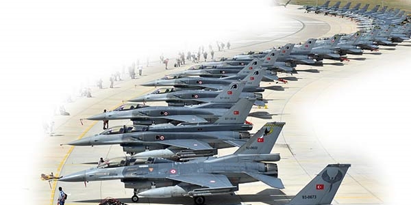 Temmuz'dan bu yana hiçbir pilot istifa etmedi