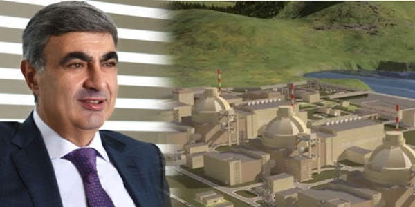 Akkuyu 100 yıllık bir proje dalga da risk de olacak