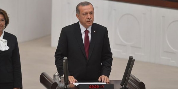 K�l��daro�lu: Cumhurba�kan�'n� protesto etmiyorum