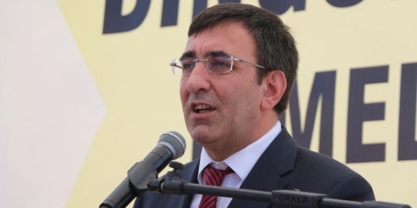 Yılmaz: FED'in faiz artırımı beklentisi fiyatlandı