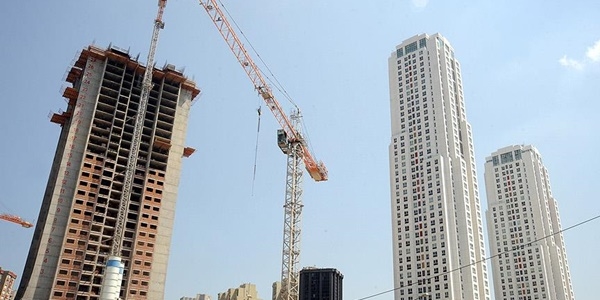 Maliyetler ve kurdaki artış konut fiyatlarını uçurdu