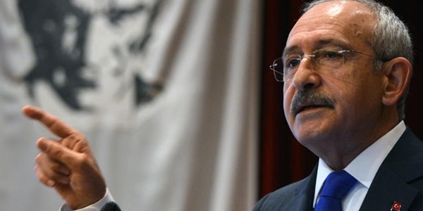 Kılıçdaroğlu seçim bildirgesini açıkladı