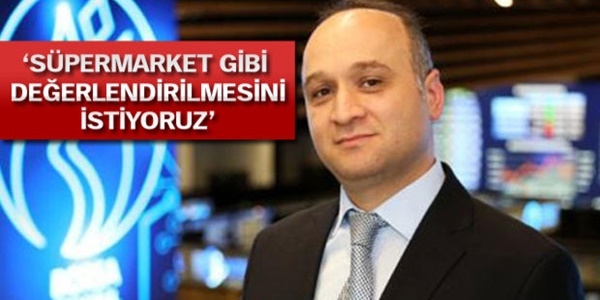 Borsa İstanbul Genel Müdürü'nden İslami finans açıklaması