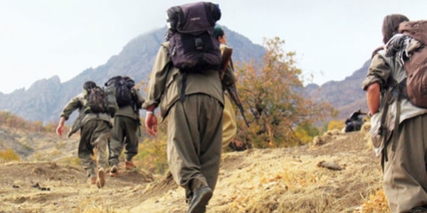 Hakkari'de 1 PKK'lı öldürüldü, 2'si teslim oldu