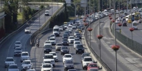 Köprü ve otoyol geliri 590 milyon lirayı aştı