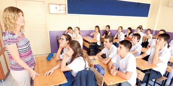'Liselere kayıt yaptırmayan öğrenci kalmadı'