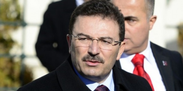 'Sandıkların taşınması diye bir şey söz konusu değildir'