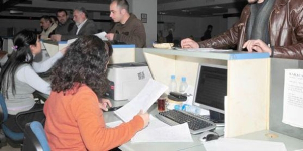 KİT'ler de 122 bin 840 kişi çalışıyor