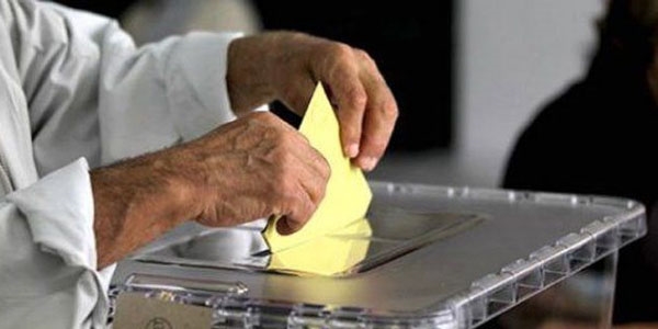 Erzincan'da sandıkların taşınması için başvuru yapıldı
