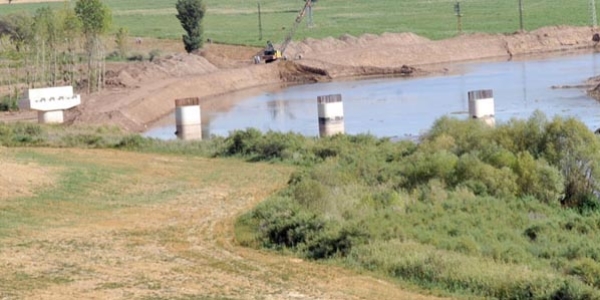 Sivas-Erzincan Hızlı Tren hattındaki güzergah değişikliği