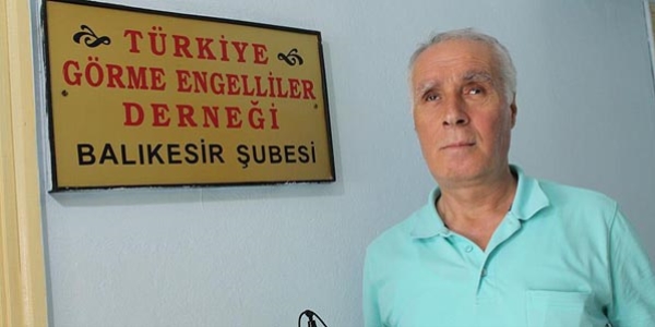 Avukatlık hayali 'engel' tanımadı
