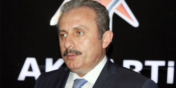 Şentop: MHP 'evet' demedi, çünkü korkuyor