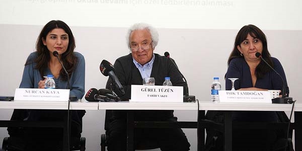 'Eğitimde farklılıklara yer yok'