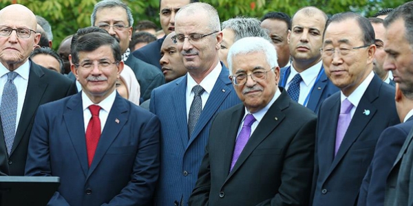 Davutoğlu: Ana sorunları ele almaktan kaçınmamalıyız