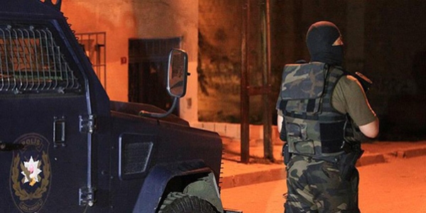 Gazi'de terrle mcadele sonu verdi