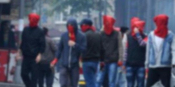 Gazi mahallesi temizlendi: Maskeliler hapiste