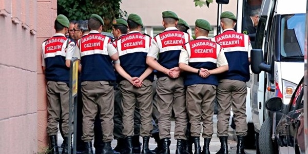 'MİT tırları' davasında gizlilik kararı