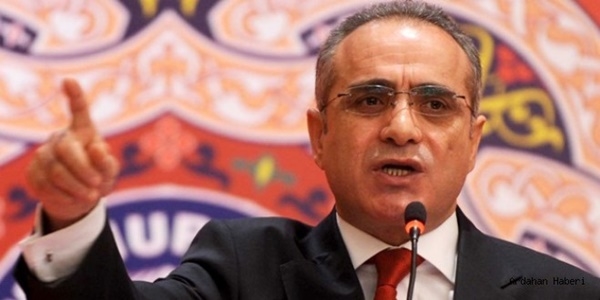 'Devlet bölücü terör örgütünün belini kırdı'