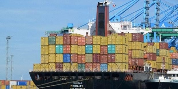 İhracat geçen yılın aynı ayına göre yüde 20 düştü