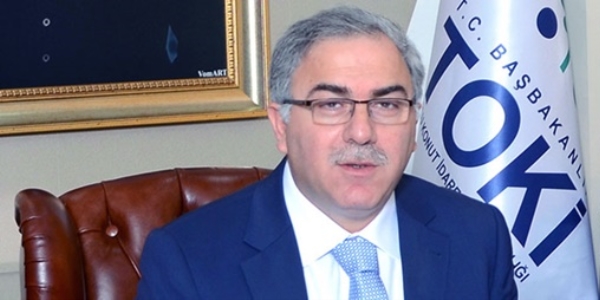 TOK�, Bursa'ya B�y�k Sanayi Sitesi yap�yor