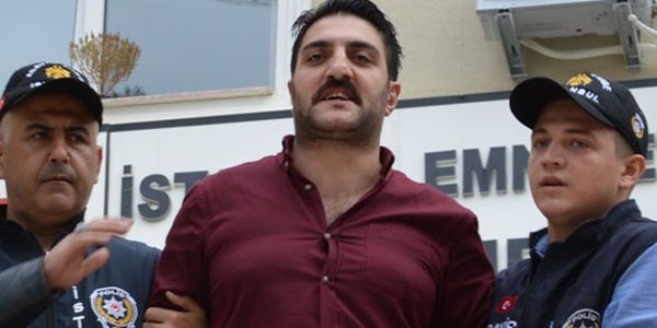 Ahmet Hakan'a saldranlar Organize Sulara sevk edildi