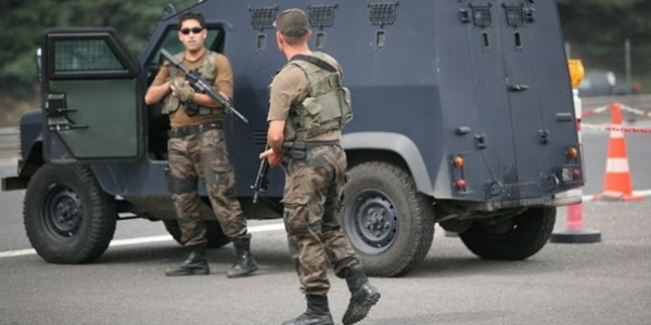 Terör saldırılarında 87 günlük bilanço