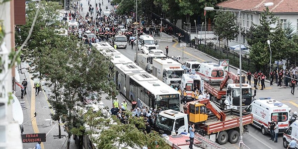 Dikimevi'ndeki otobüs kazasında ölenlerin kimlikleri belli oldu