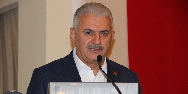 Yıldırım: Hepimiz şehit olmaya hazırız