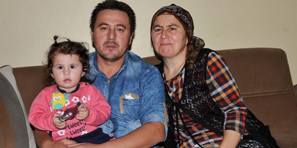 'Torunum sürekli gözümün önüne geldi'