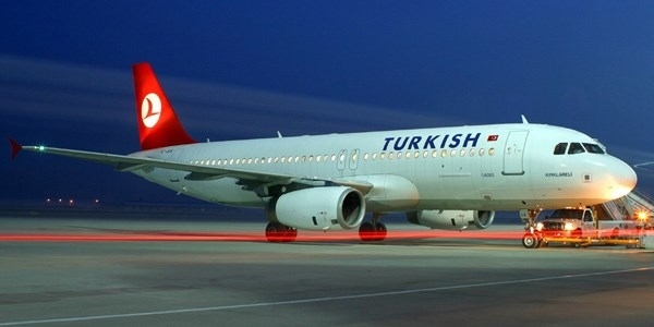  hatlarda seyahat oran Trkiye'de 10 kat artt