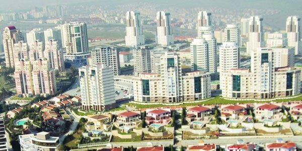 Avcılar Ispartakule bölgesinde 4 bin daireye tedbir kararı