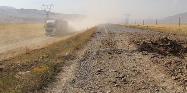Van'da çatışma: 1 PKK'lı ölü, 2'si PKK'lı 3 yaralı