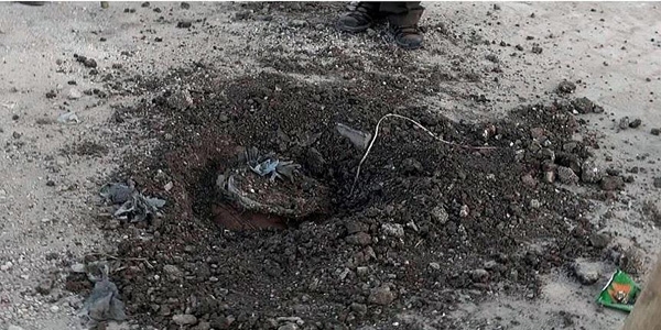 Diyarbakır'da 10 adet el yapımı patlayıcı ele geçirildi