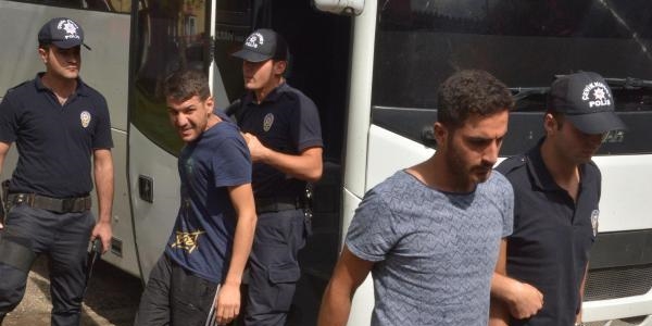 2 polisi �ehit eden PKK'l�lar�n kimlikleri saptand�