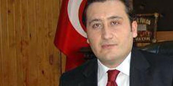 Kaymakamın aracındaki bomba son anda fark edildi