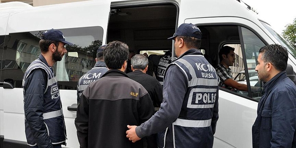 'FETÖ' soru hırsızlığını ihbar eden öğrenciyi dinlemiş