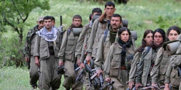 Eylem hazrlndaki 2 PKK'l etkisiz hale getirildi