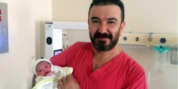 Bebek özlemi çekenlere teknoloji müjdesi
