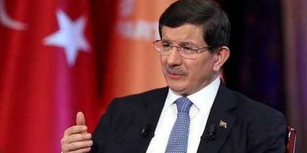 Davutoğlu: 1 kasımda tek başına iktidar olacağız