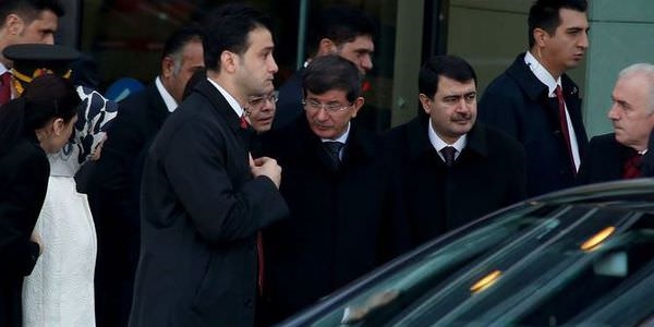 Başbakan, yurt dışına çıktı